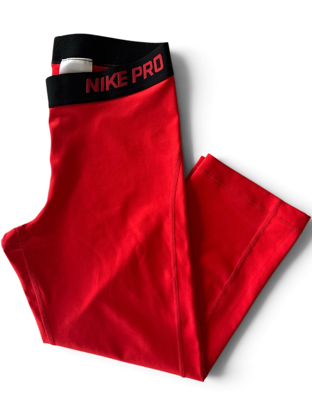 Nike Pro Women’s Cropped Tights Leggings Style 589366 Size M